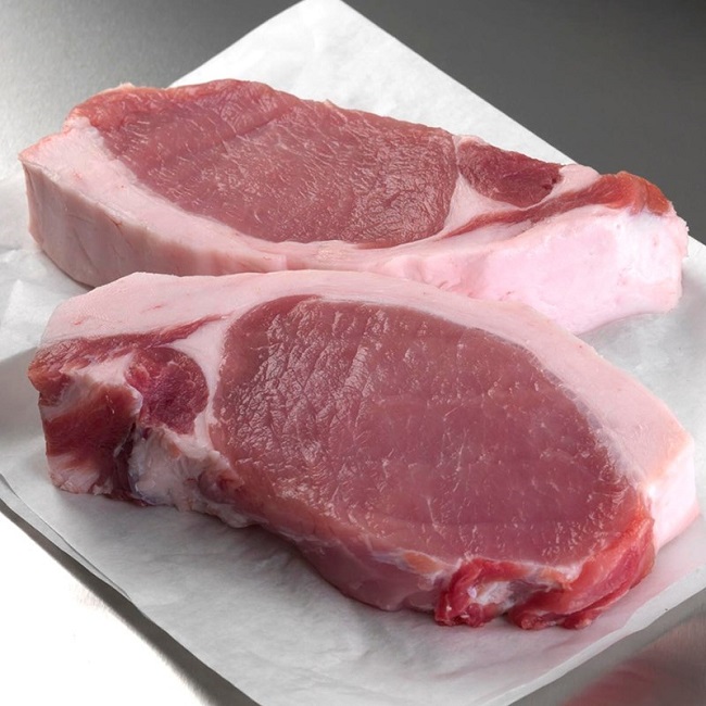Thịt lợn chứa nhiều chất dinh dưỡng và vitamin cần thiết cho sự phát triển của cơ thể
