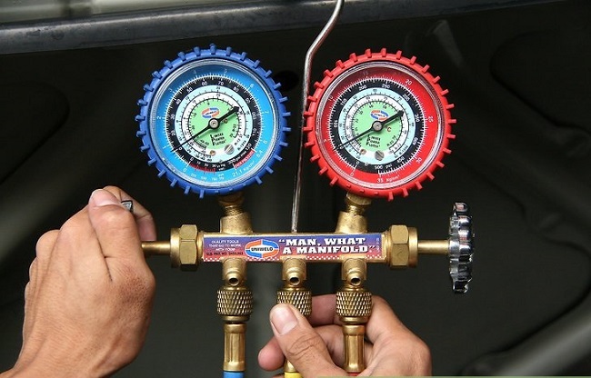 Tại sao phải nạp gas máy lạnh?